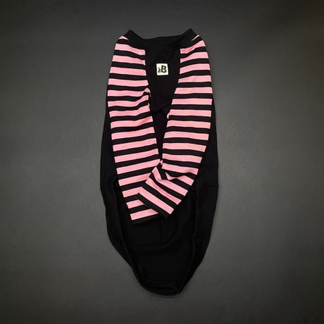 i am 2023 【Black×pinkウィペット】