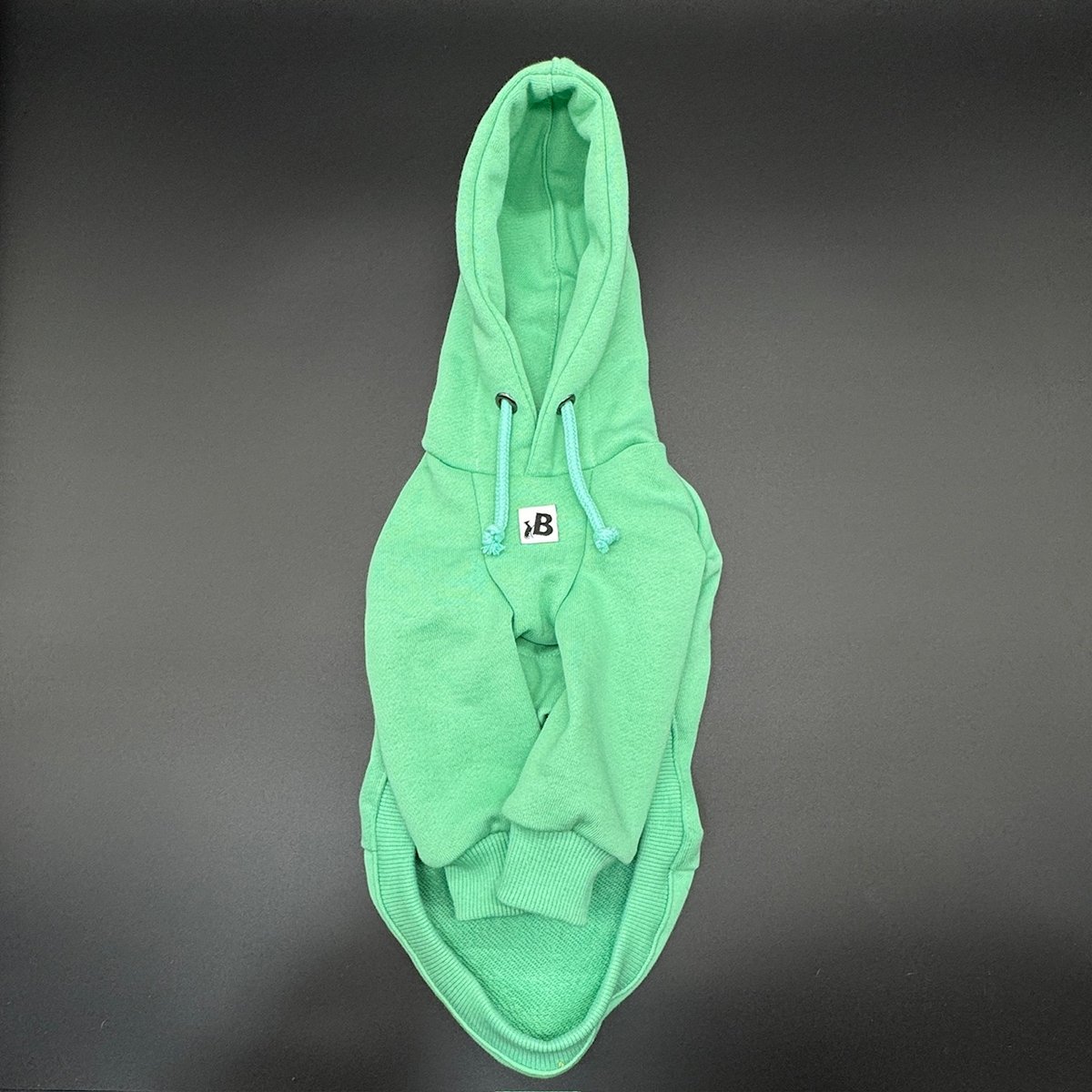 バナナ。【パーカー×ミント】 | Belinda-dog