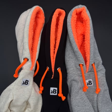 Neon Parker 2026【Black×orange】