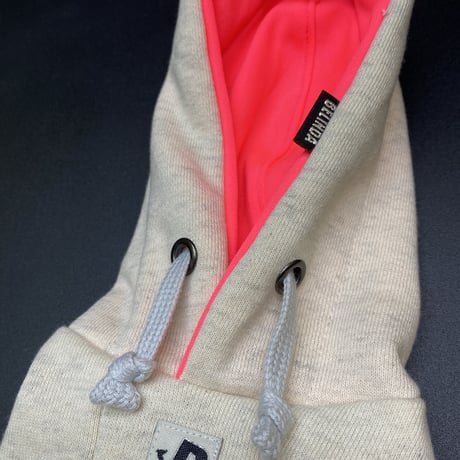 NEON PARKER 2023【oatmeal×pink】
