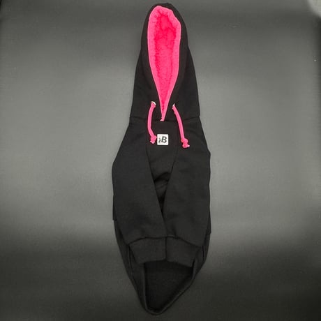 Neon Parker 2026【Black×Pink】
