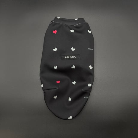 mini heart Tシャツ【Black】