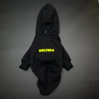 控えめNeon Parker2023【Black×yellow】