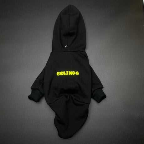 控えめNeon Parker2023【Black×yellow】