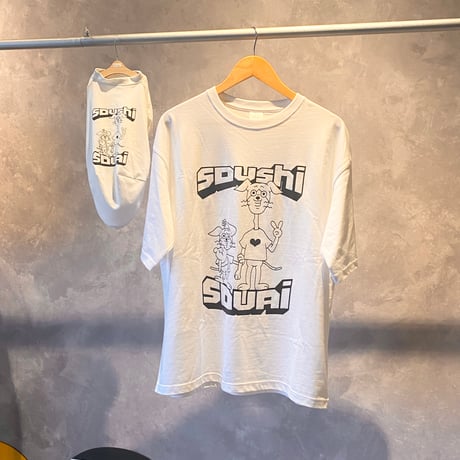 SOUSHI SOUAI【White×人間用】