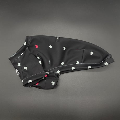 mini heart Tシャツ【Black】