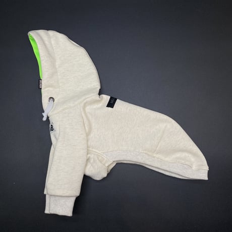 NEON PARKER 2023【oatmeal×green】