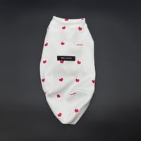 mini heart Tシャツ【White】
