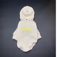 控えめNeon Parker2023【oatmeal×yellow】