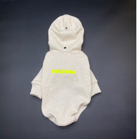 控えめNeon Parker2023【oatmeal×yellow】