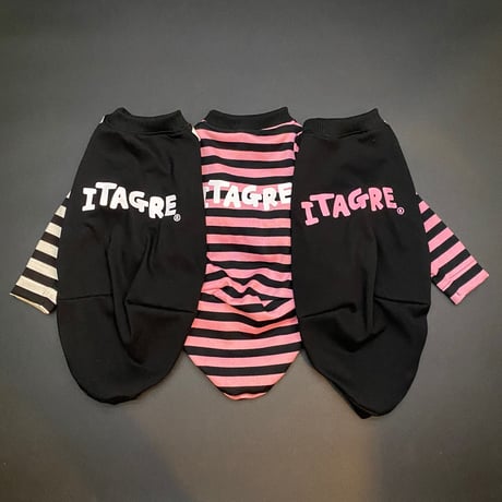 i am 2023 【Black×pink×イタグレ】
