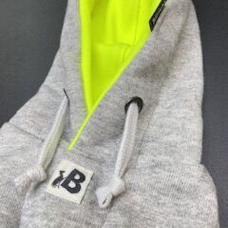 NEON PARKER 2023【grey×yellow】
