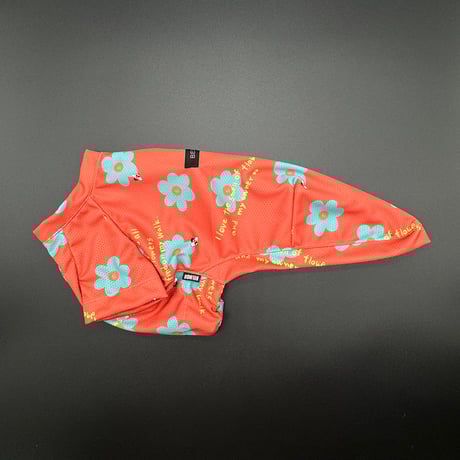 散歩道のミツバチくん。【オレンジ】