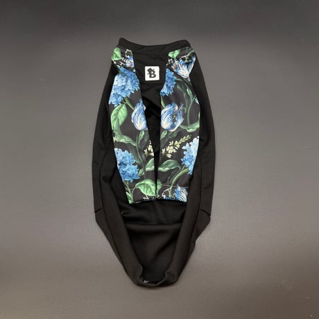 【BONCHEST】紫陽花の咲く日に【long T-shirt】