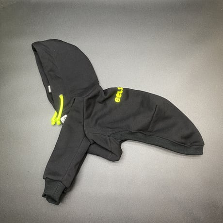 控えめNeon Parker2023【Black×yellow】