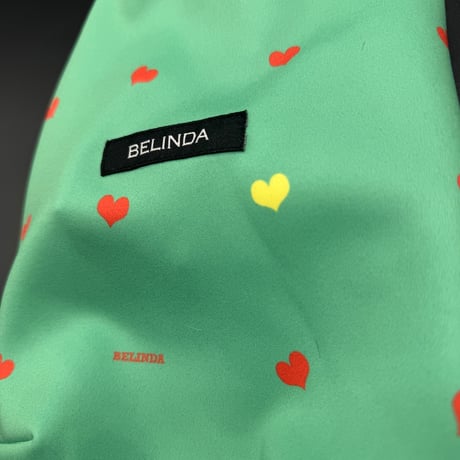 mini heart Tシャツ【Green】