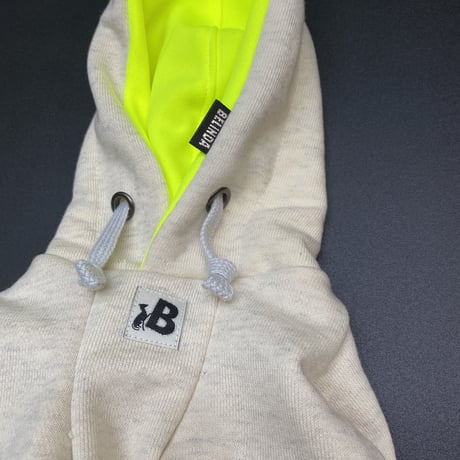 NEON PARKER 2023【oatmeal×yellow】