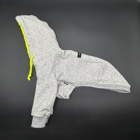 Neon Parker 2026【grey×yellow】