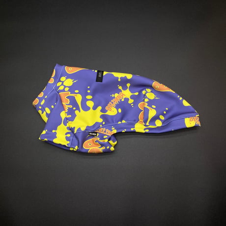 悪戯戦隊⭐︎ナニヤットンジャー‼︎Tシャツ【グレープ】