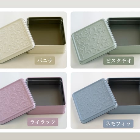 くまちゃんのバレンタイン缶【2/10発送予定】