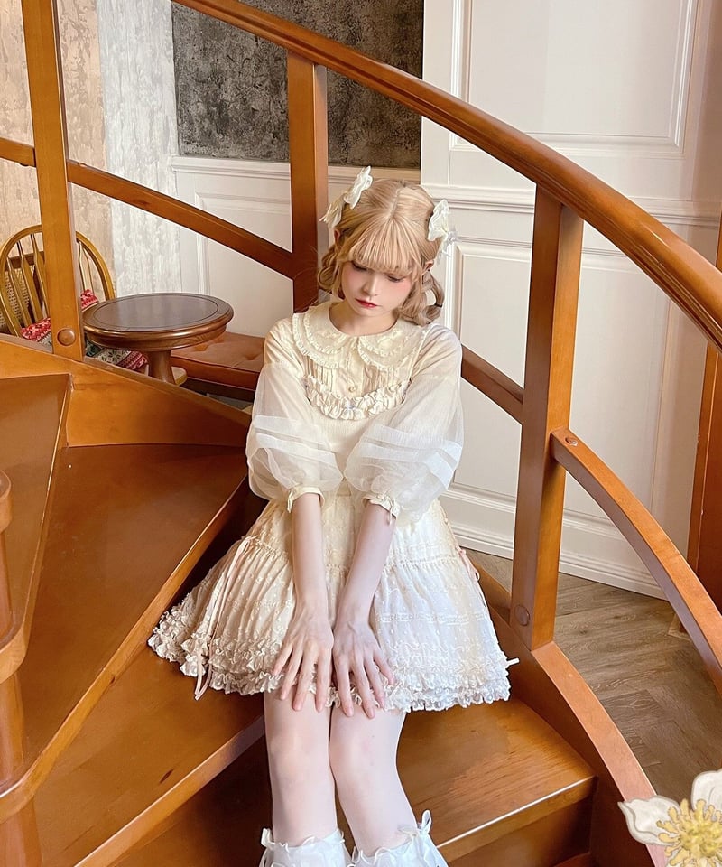 アンティークペチスカート 【公式通販】