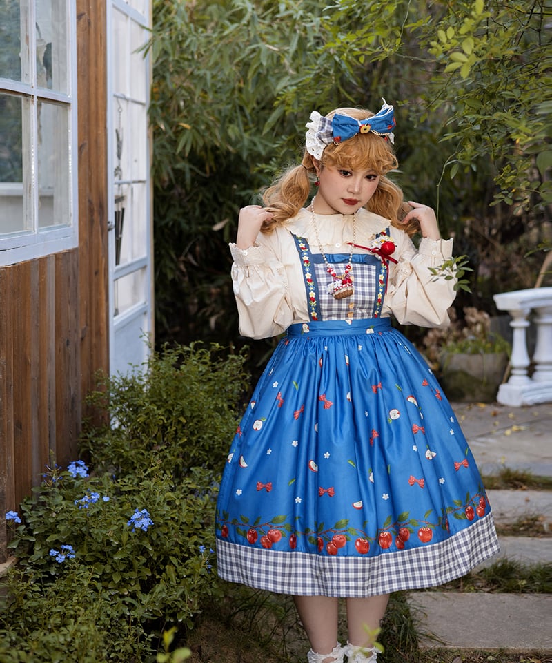 【れいん】ロリータドレス　Sサイズ ロリータドレス通販 – ロリータファッション通販RonRon