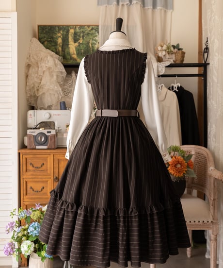 Forest Wardrobe 翠の館 JSK、ブラウス [LO1009]