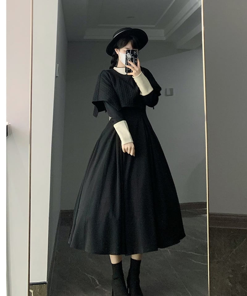 with PUJI / トワイライトレター ロリィタドレス ワンピース with PUJI / トワイライトレター ロリィタドレス ワンピース