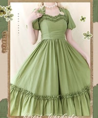 Forest Wardrobe 森林牧歌 ワンピース [LO1444]