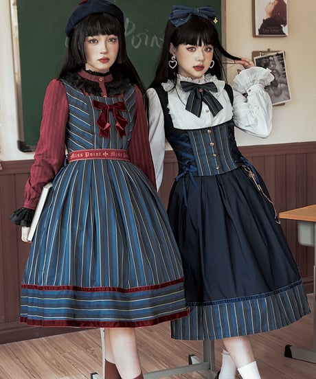 Miss Point / Point Manor クラシックロリィタ 帽子 [LO622]