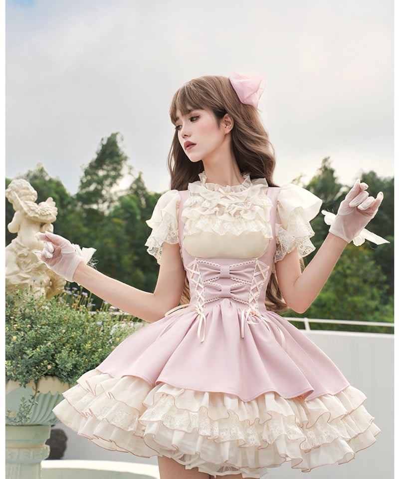 babythree ロリータ　シークレット ベイビースリー babythree ベビスリ 400%初代ロリータ