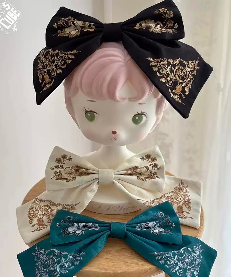 Miss Cube / 黄昏の余韻 アクセサリー [LO1442] | Roses on t