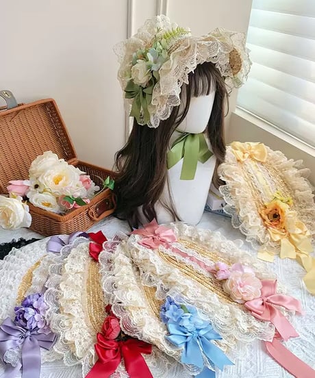 CATEGORY その他 | Roses on the Roof ～ロリィタ＆クラシック
