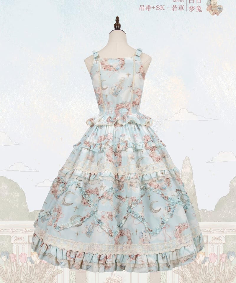 babythree スイートドリーム ロリータ BABY THREE】ロリータの夢400体・ブラインドボックス・トイ