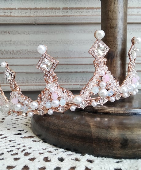 Miss Point / 夜明けの歌 ロリィタドレス ワンピース ウエディングドレス アクセサリー [LO264]