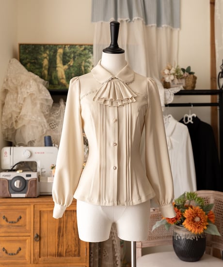 Forest Wardrobe 翠の館 JSK、ブラウス [LO1009]