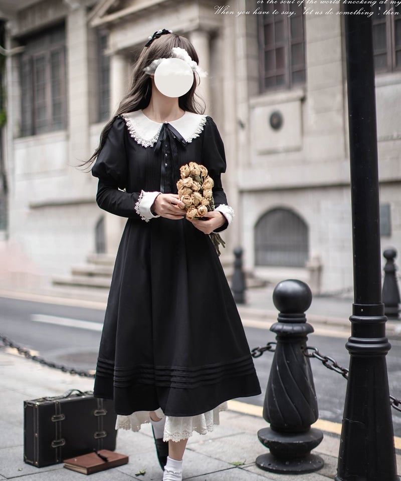 メイド服20着 胡桃木JK / アンジェリーナ ロシア風制服 レトロワンピース