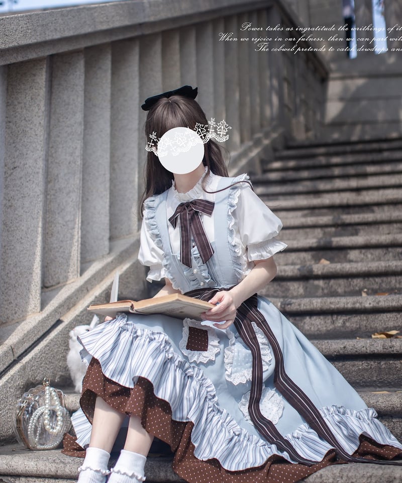 アリス・アラモード : ロリータ服といっしょに不思議の国へ　3冊セット アリス・アラモード : ロリータ服といっしょに不思議の国へ 3冊