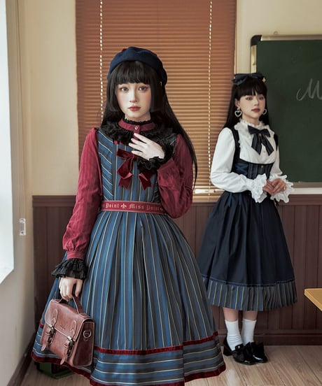 Miss Point / Point Manor クラシックロリィタ JSK  [LO622]