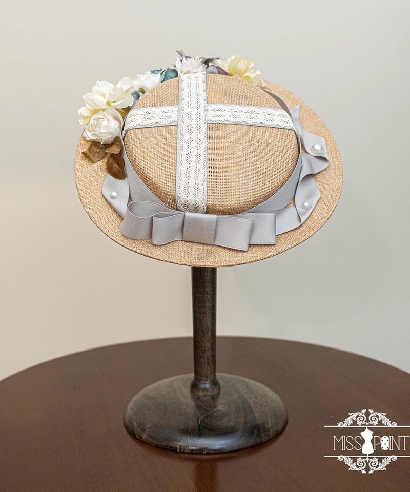 Miss Point アンティークフラワーウォール ロリィタドレス