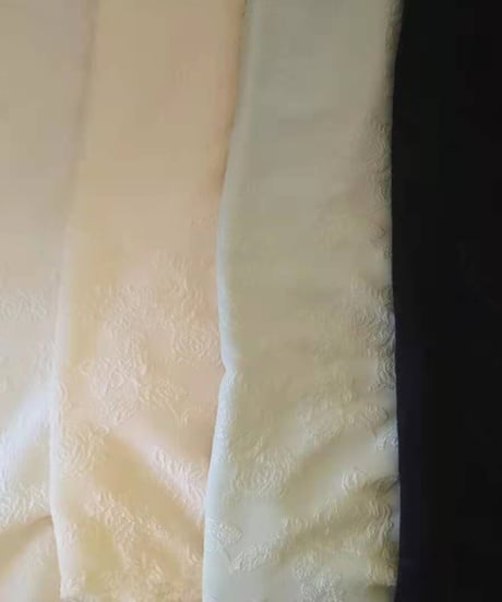 有一只小鳥 / 薔薇茶2.0 七分袖ブラウス [LO748]