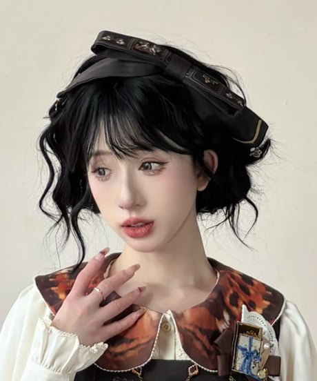 CATEGORY ブローチ | Roses on the Roof ～ロリィタ＆クラシック