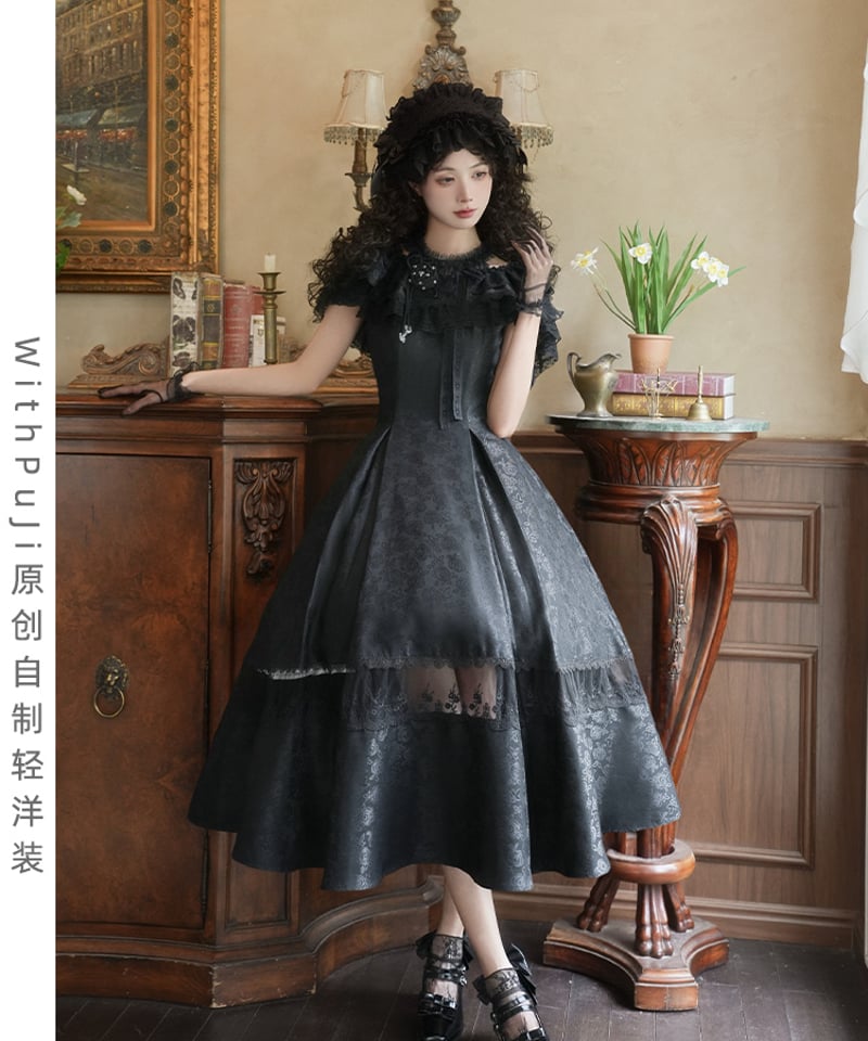 lilLilly Starry ホイップクリームヘッドドレス Starry】ホイップクリームヘッドドレス | lilLilly official