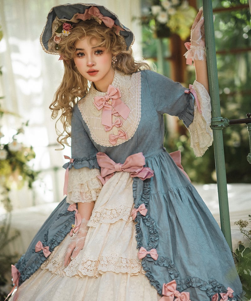 Miss Point / リリカガーデン ロリィタドレス ワンピース セット