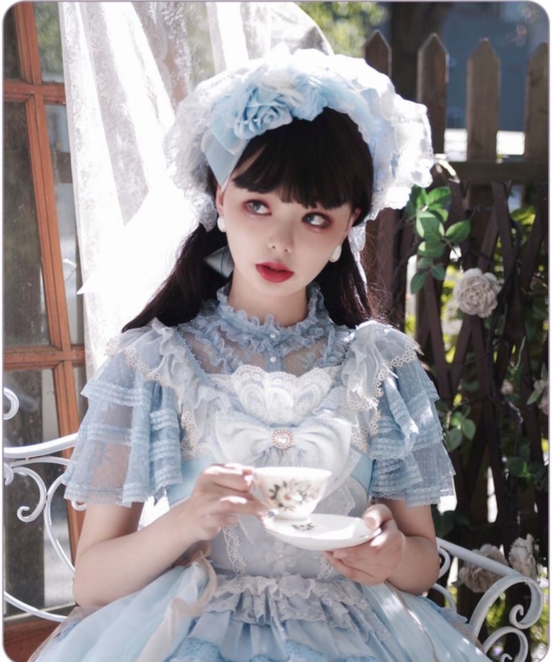 YOSHIKI HISHINUMA フリルシャツ　ヴィンテージ YOSHIKI HISHINUMA フリルシャツ ヴィンテージ Yoshiki Hishinuma