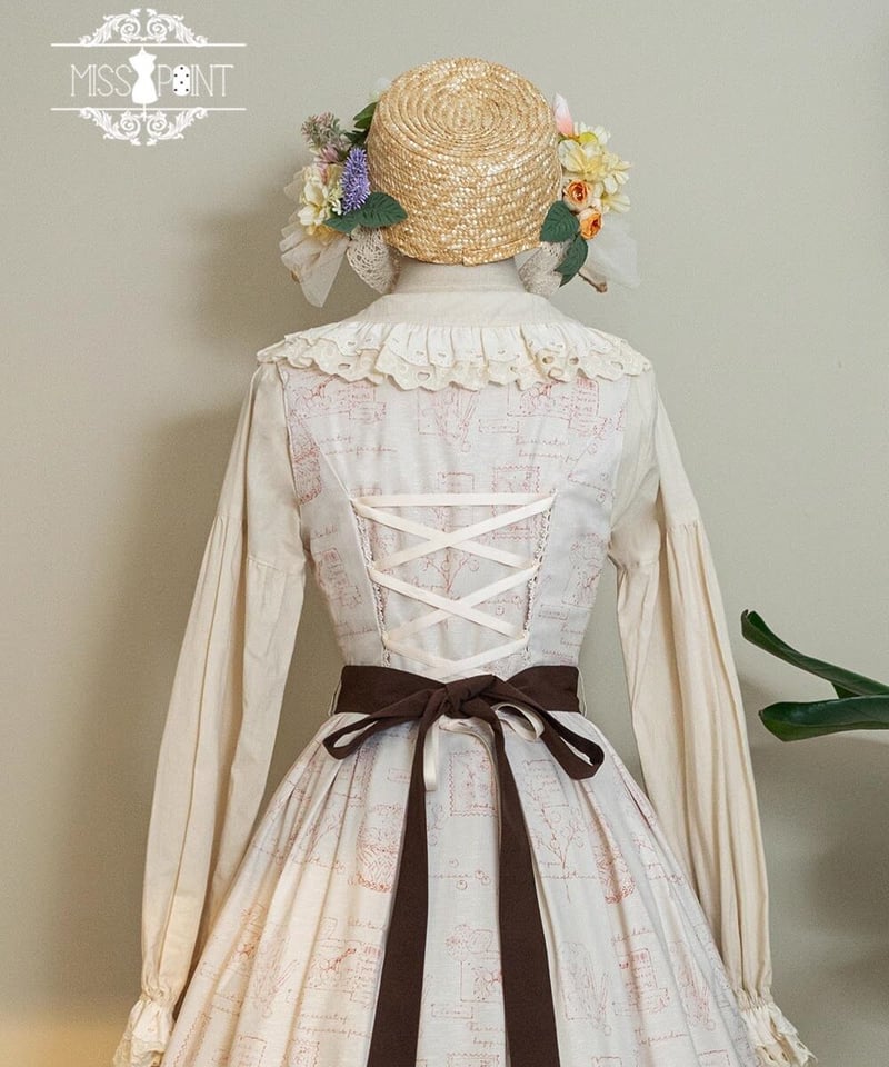 Miss Point 森林図鑑1.0 ロリィタドレス JSK [LO881] | Roses