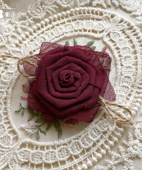 Miss Point 森林円舞曲 アクセサリー（帽子、ネックレス、ブローチ）  [LO1020]