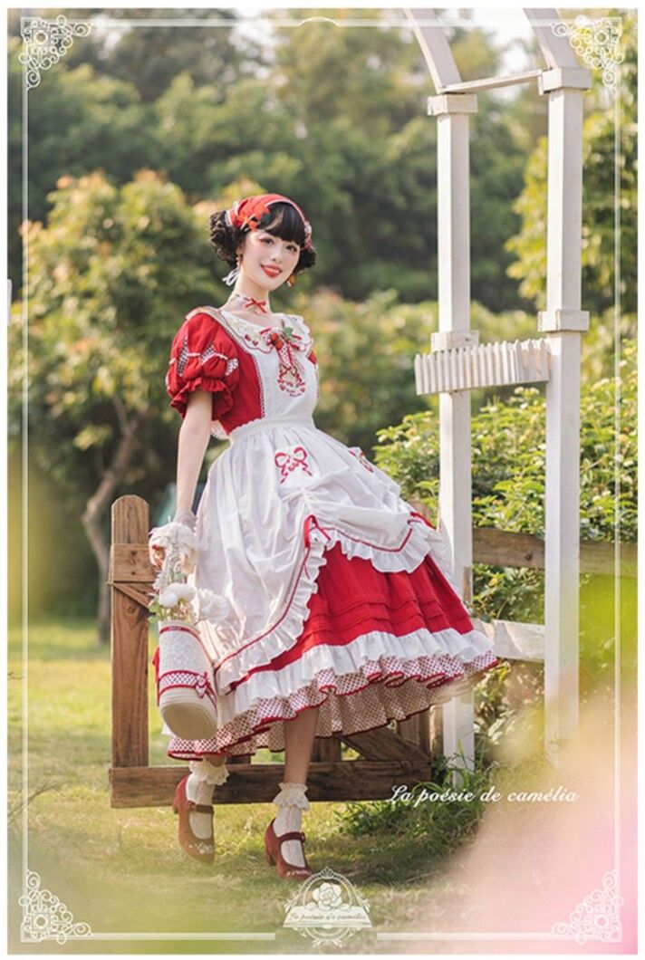 To Alice ロリィタ 赤ドレス バッグ 靴下 楽天市場】ロリータ バッグ 甘ロリ うさ耳 兎 ロリータ小物 ミニ