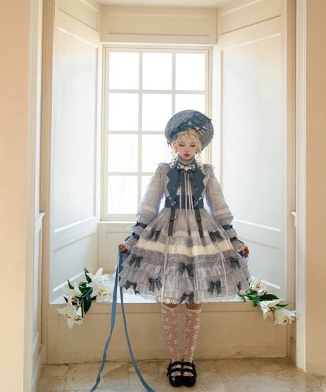 Classical Puppets 少女人形 十女 The Dolly Girl 薔薇と百合 OP＋BNT[LO482]