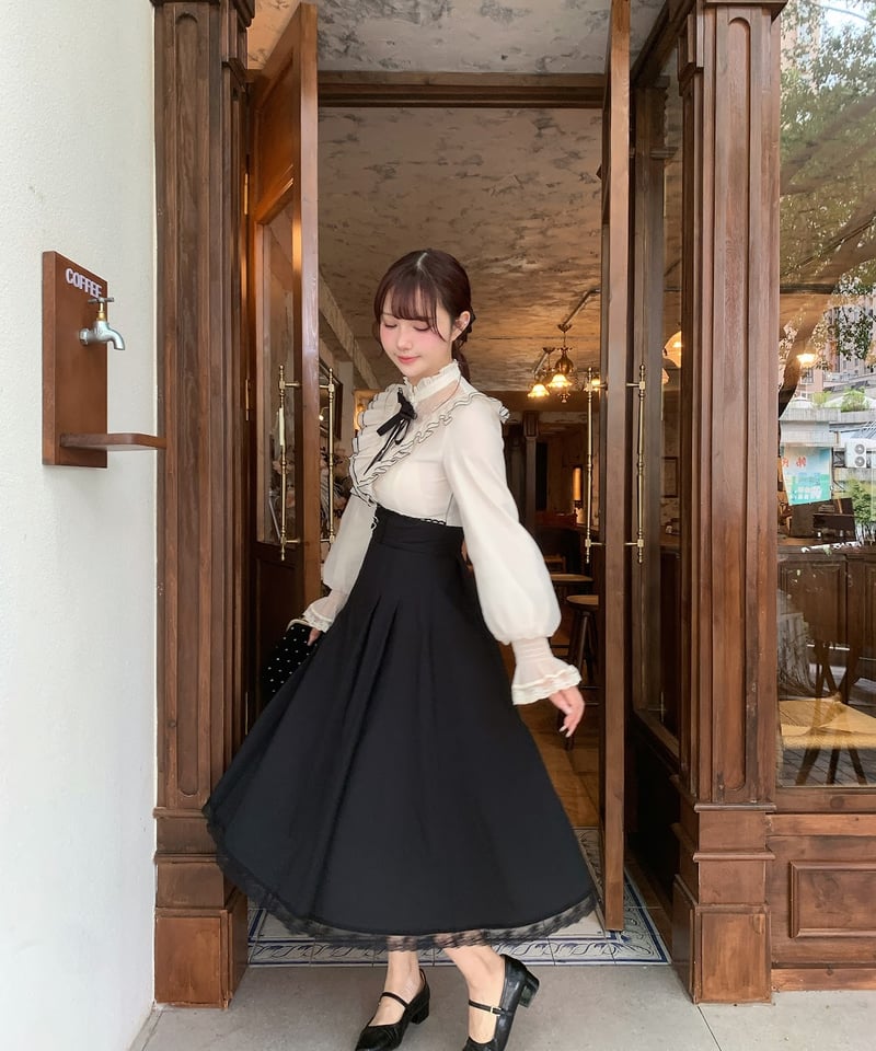 レベッカブティック LEBECCA boutique lebecca boutique 拍手の翌日  